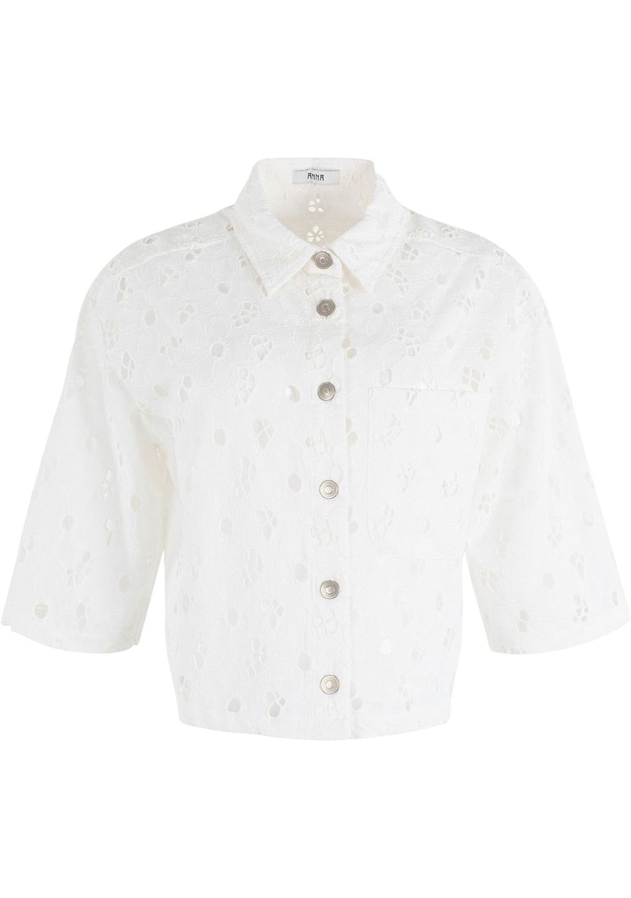 ANNA VAN TOOR BLOUSE