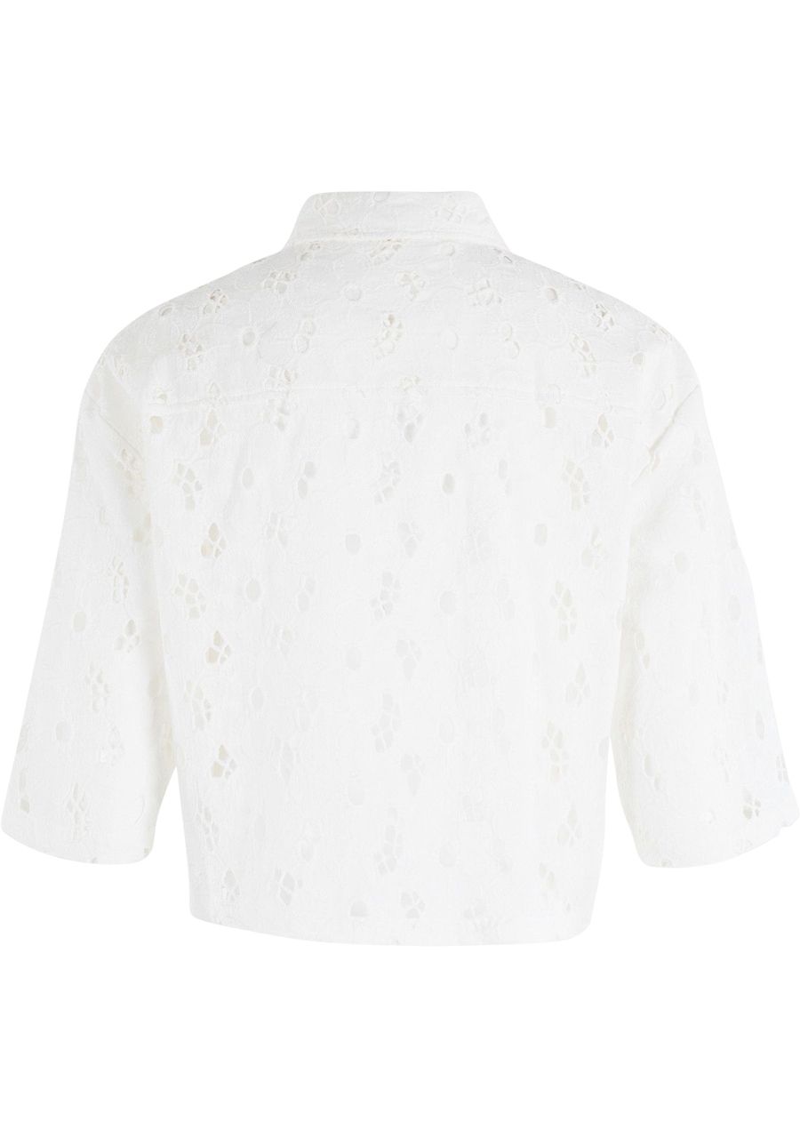 ANNA VAN TOOR BLOUSE