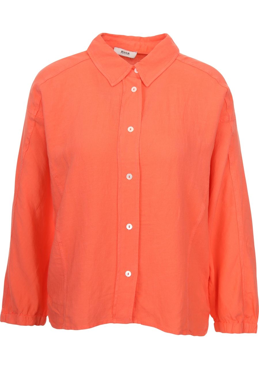 ANNA VAN TOOR BLOUSE