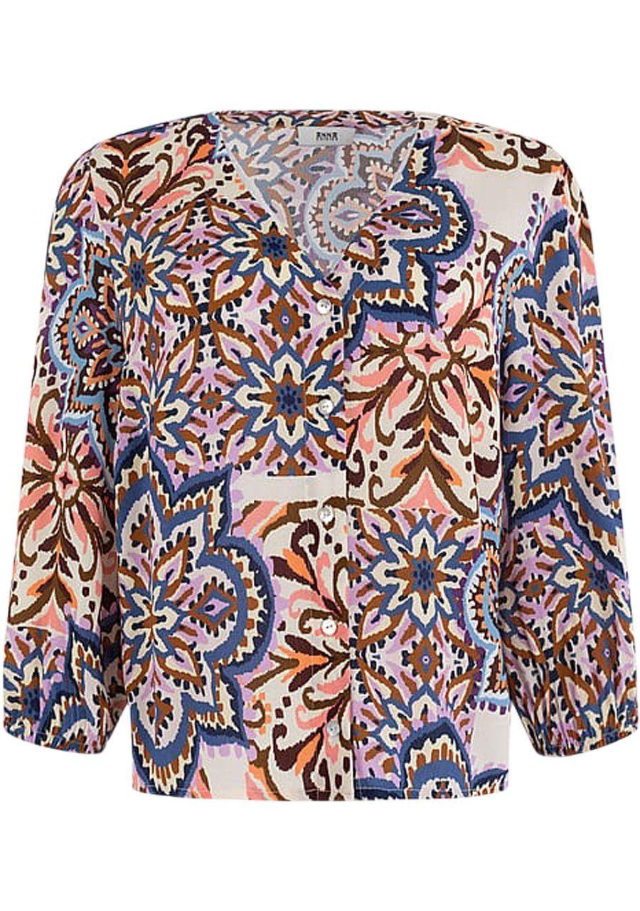 ANNA VAN TOOR BLOUSE