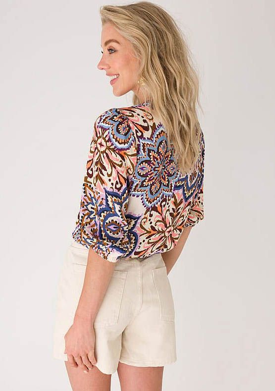 ANNA VAN TOOR BLOUSE