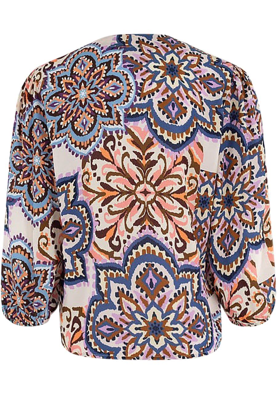 ANNA VAN TOOR BLOUSE