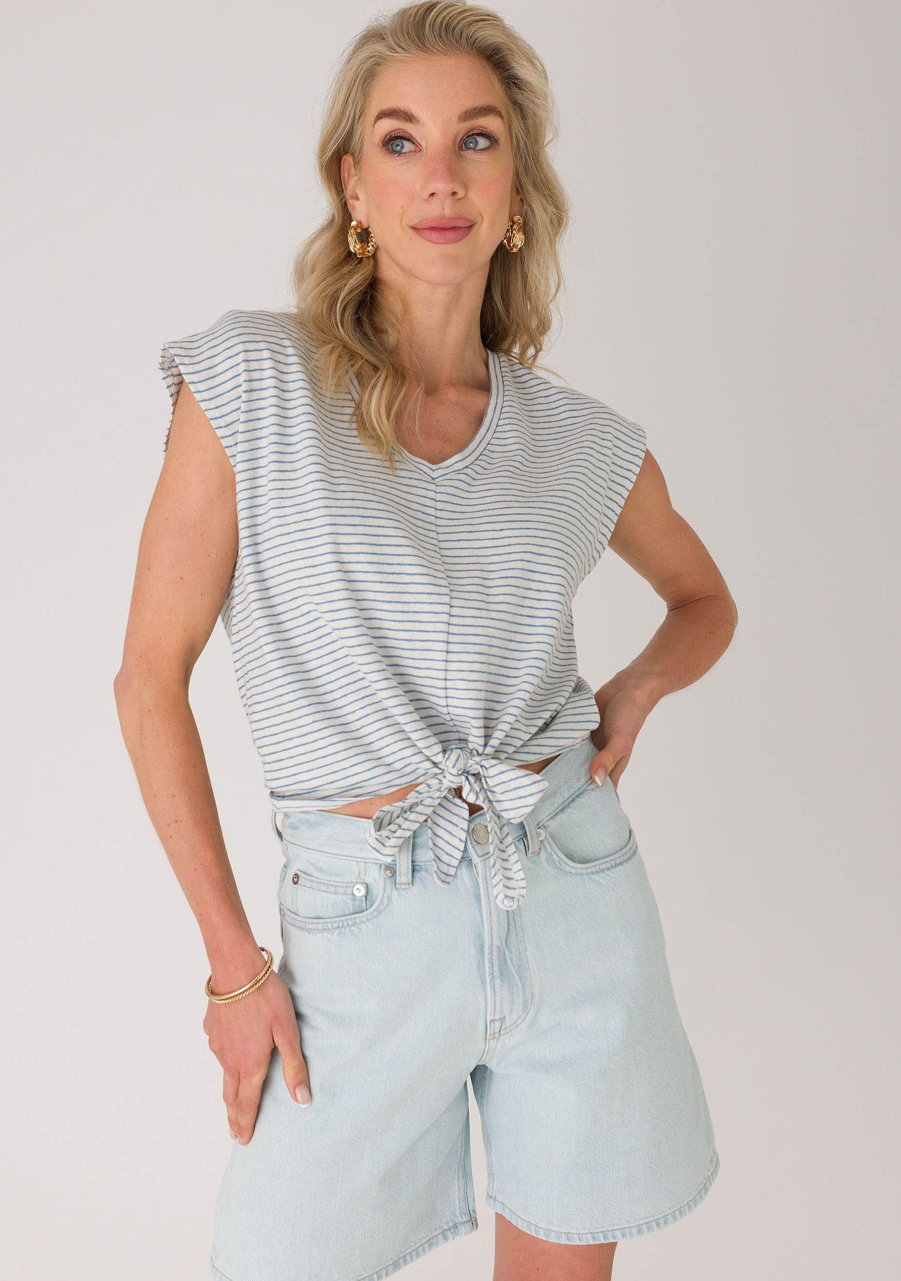 ANNA VAN TOOR SHIRT
