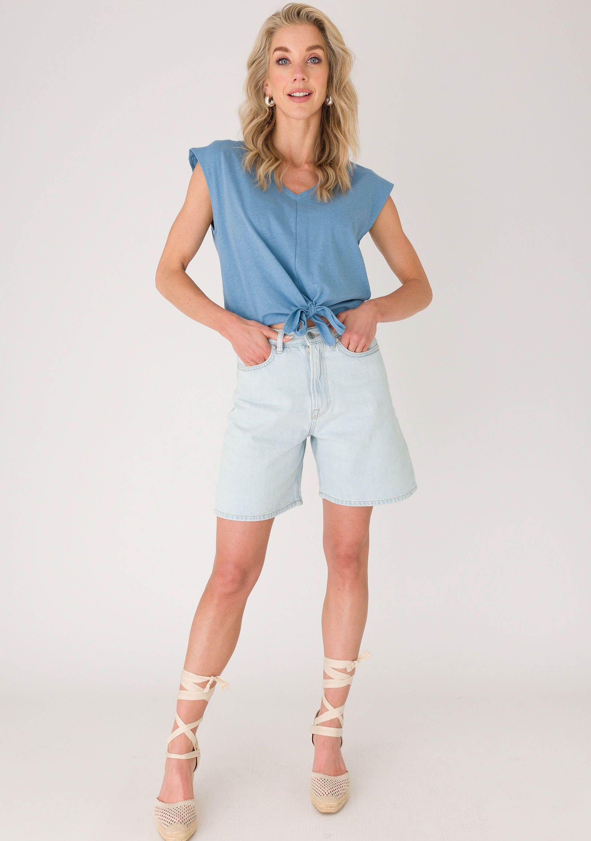 ANNA VAN TOOR SHIRT
