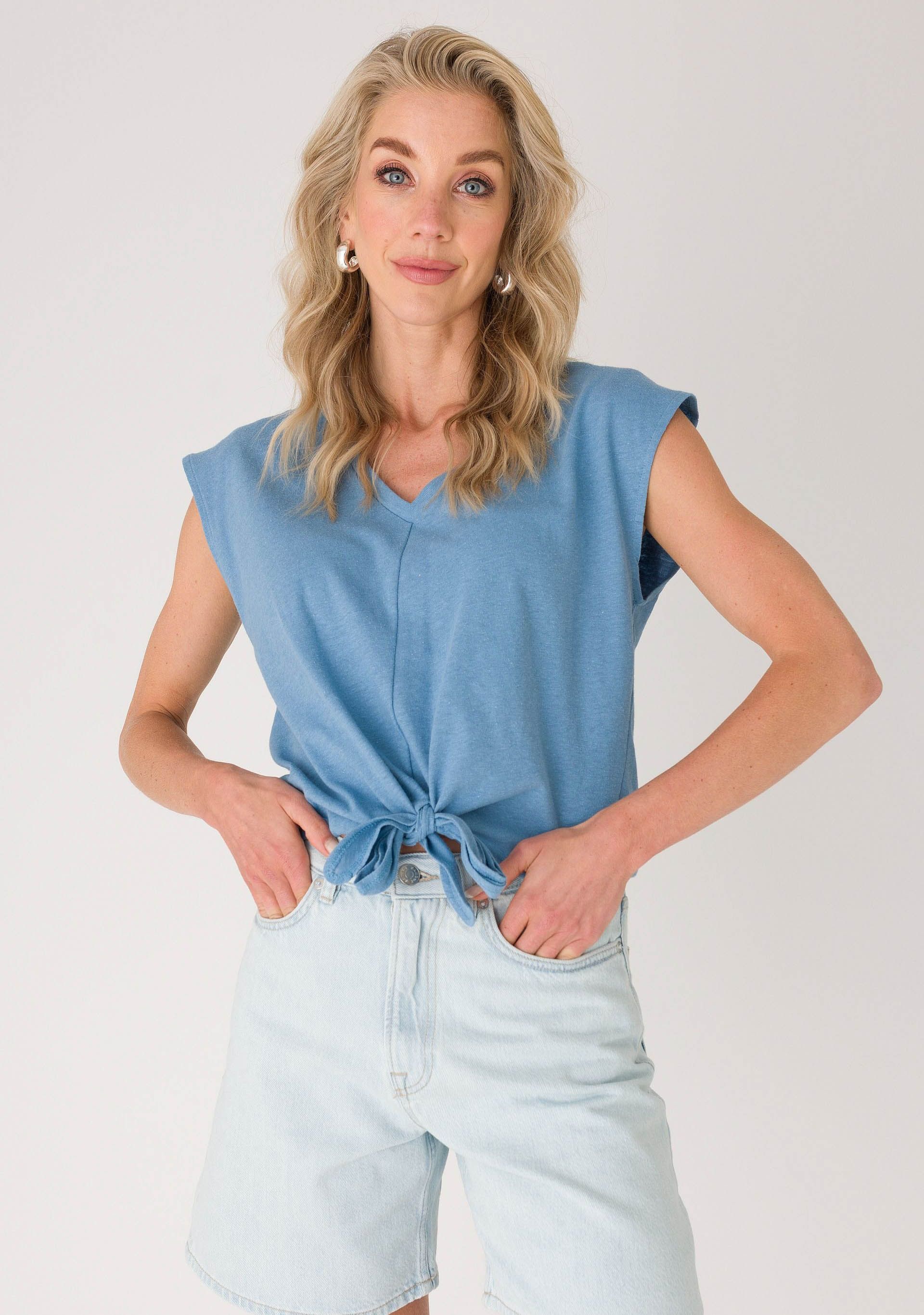 ANNA VAN TOOR SHIRT