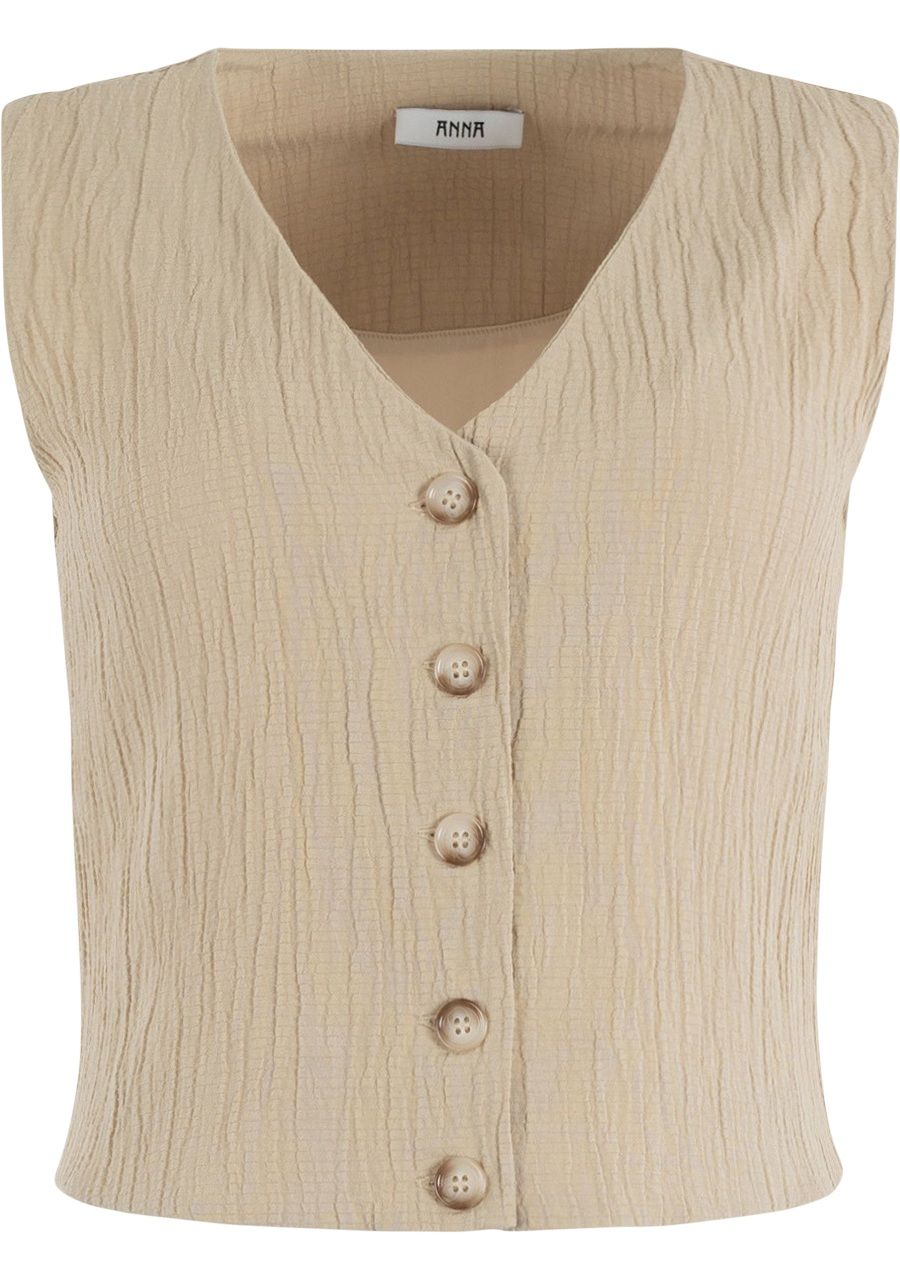 ANNA VAN TOOR GILET