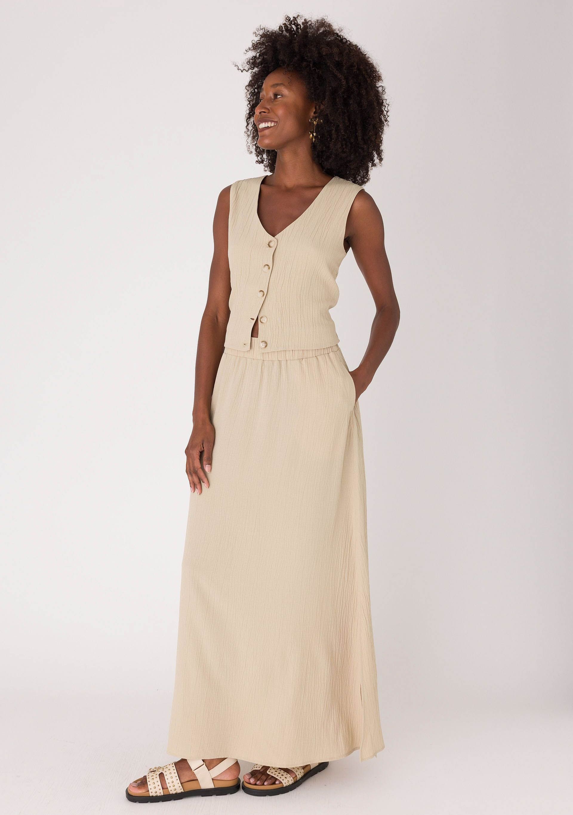 ANNA VAN TOOR GILET