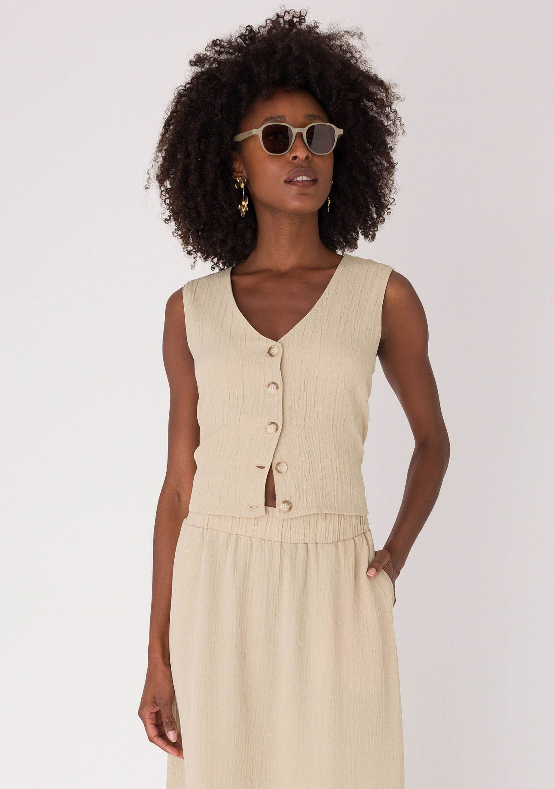 ANNA VAN TOOR GILET