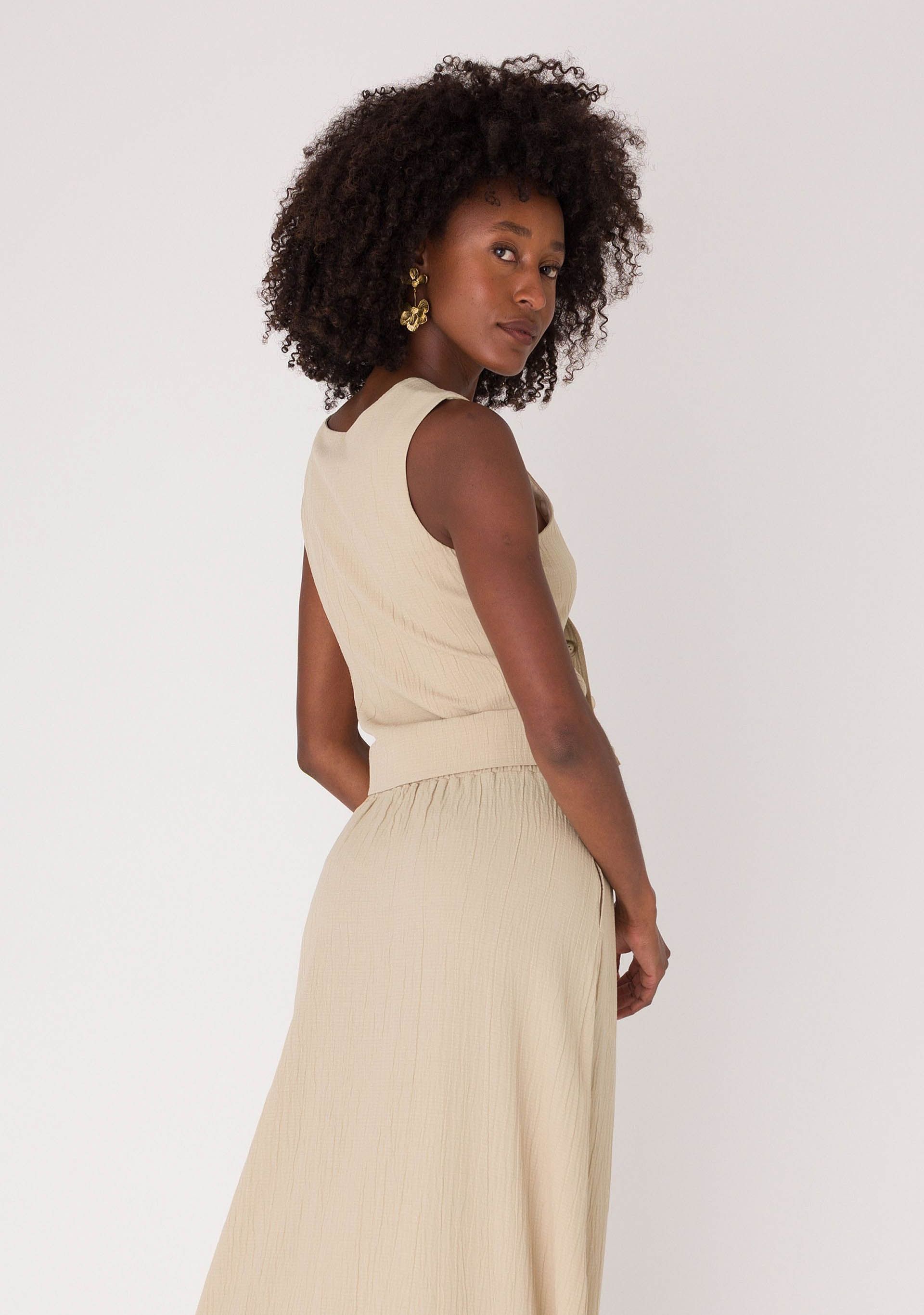 ANNA VAN TOOR GILET