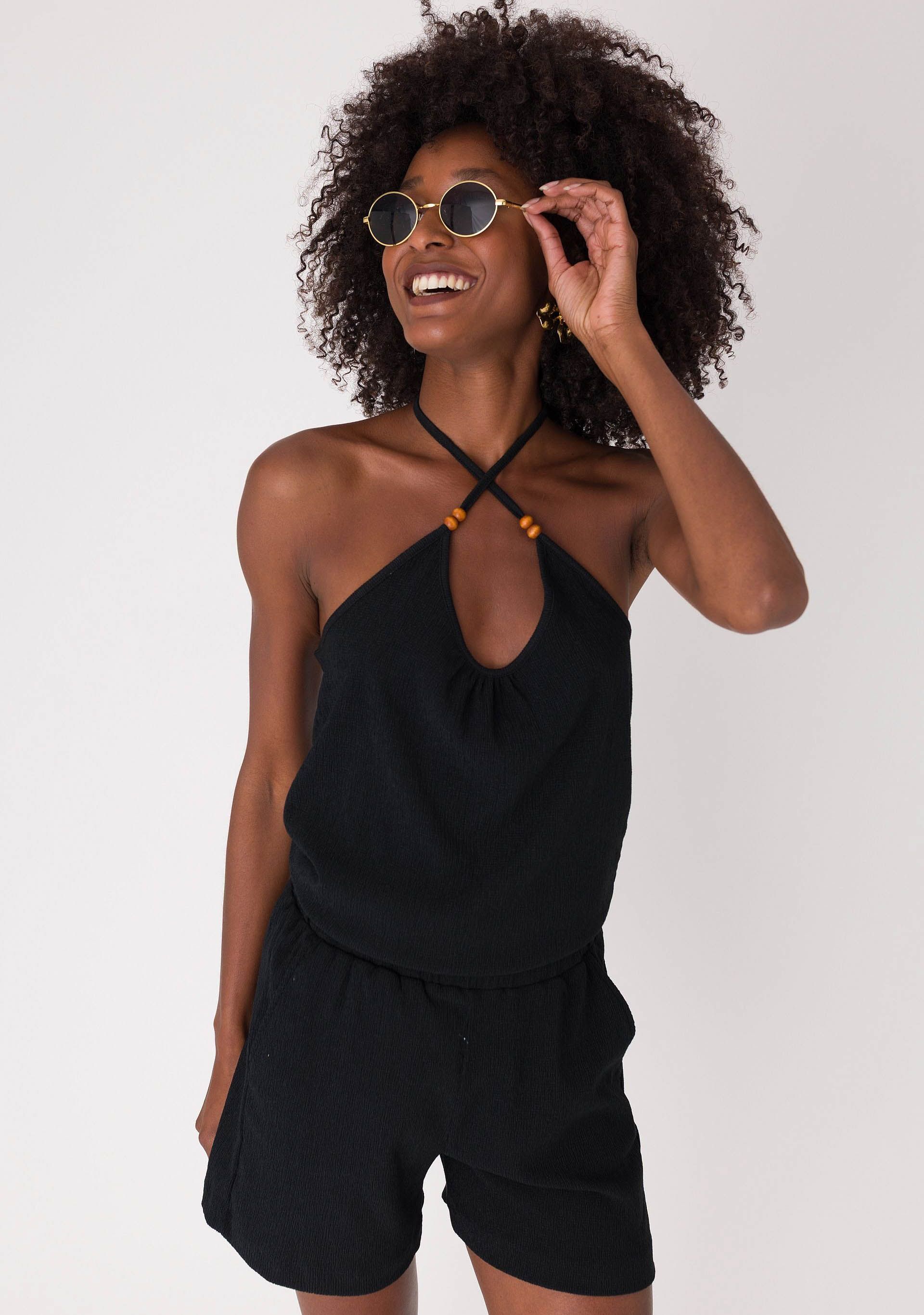 ANNA VAN TOOR SHORT