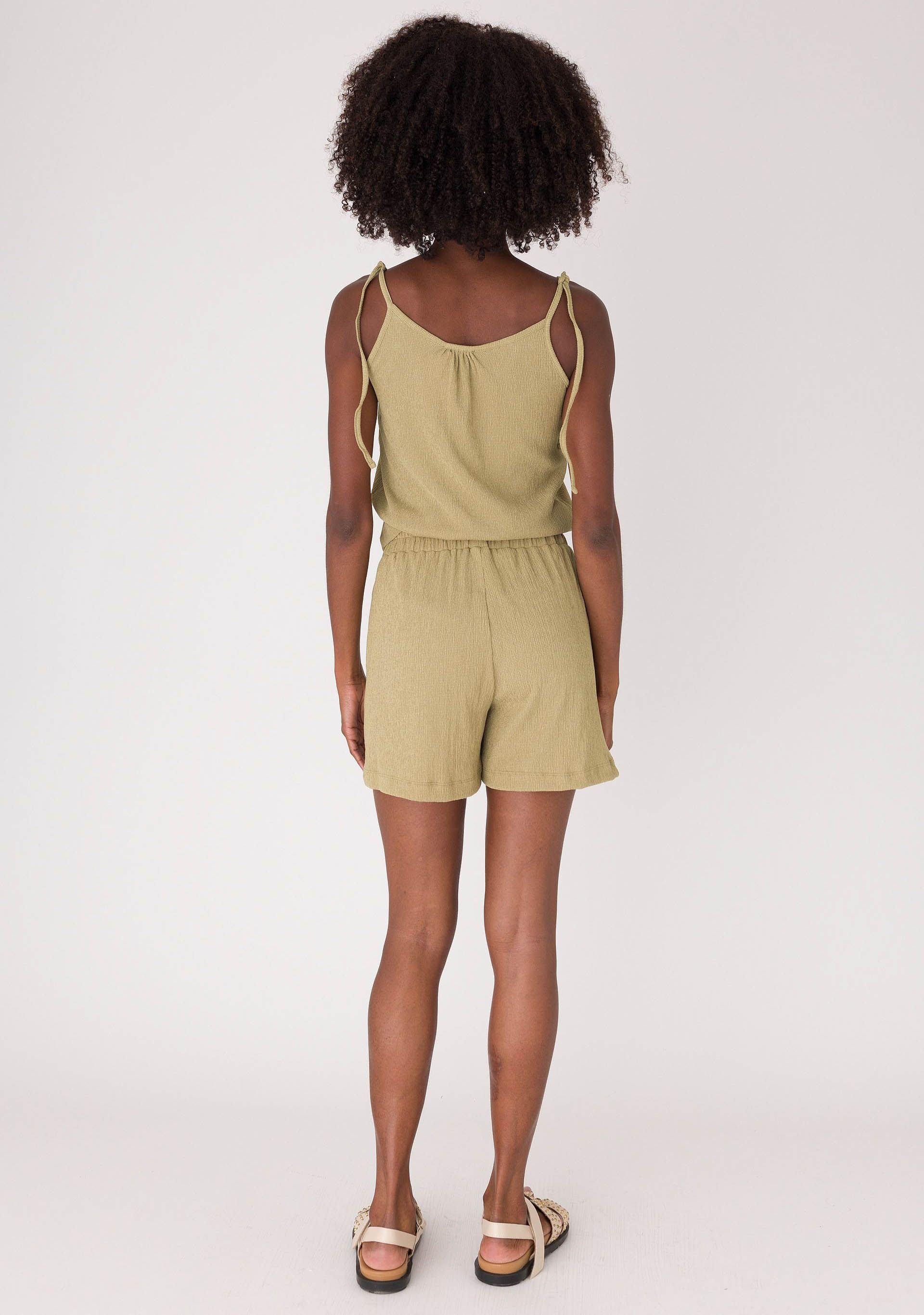 ANNA VAN TOOR SHORT