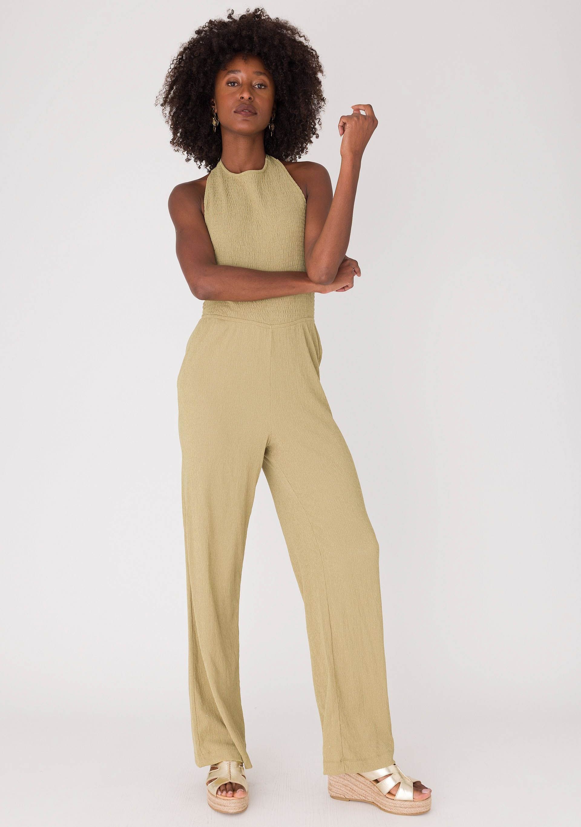 ANNA VAN TOOR JUMPSUIT