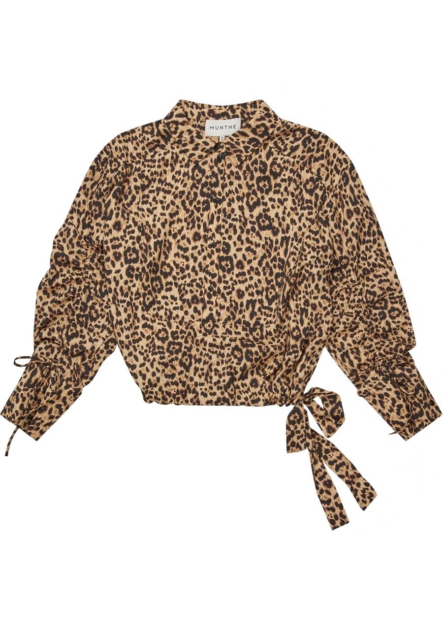 MUNTHE BLOUSE