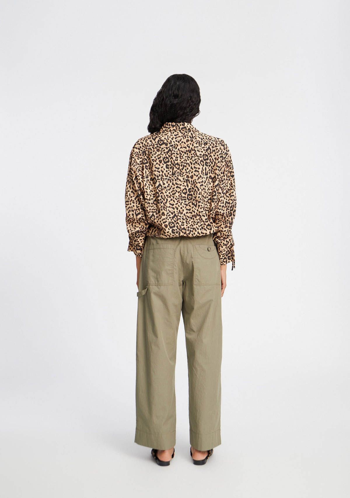 MUNTHE BLOUSE