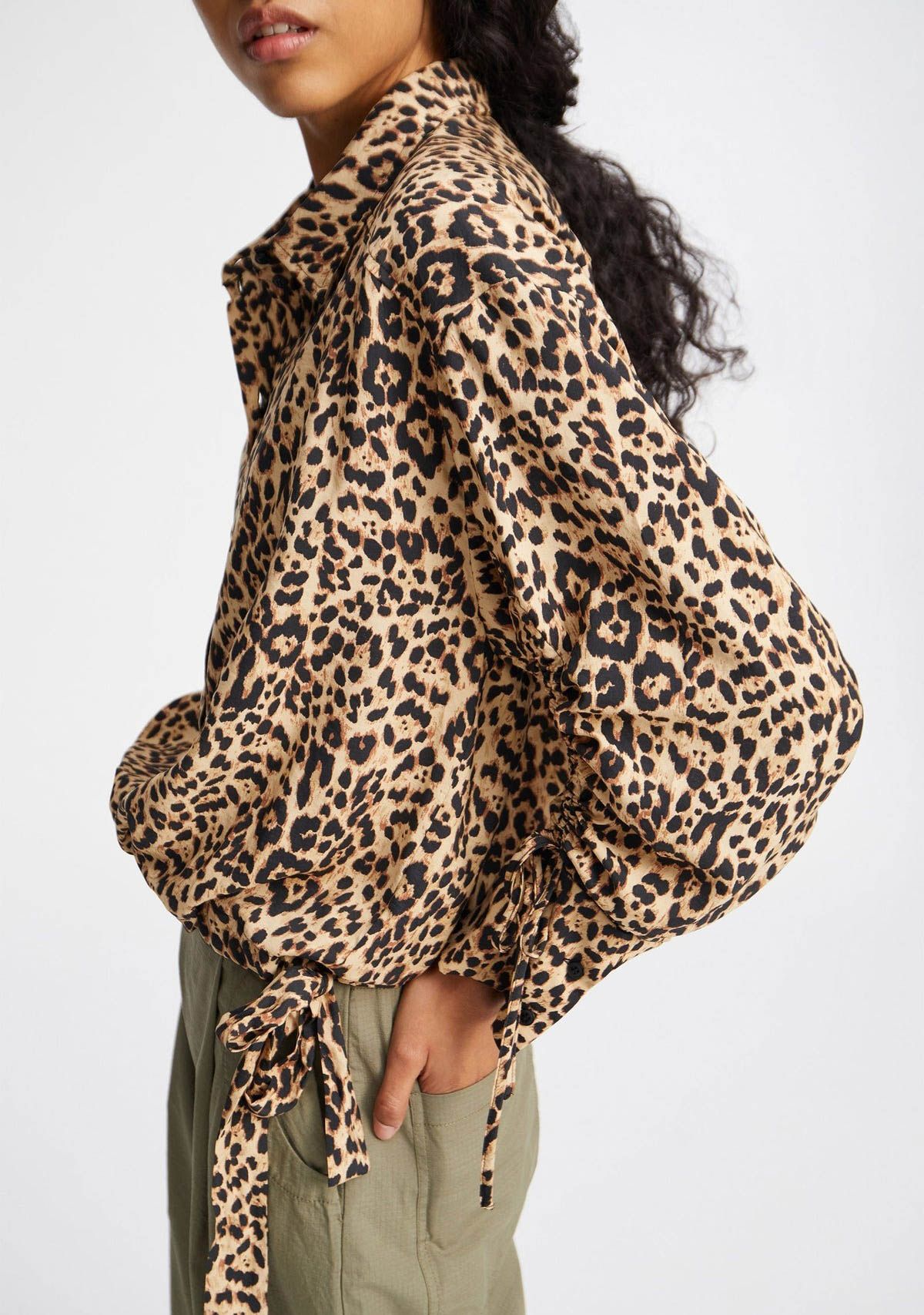 MUNTHE BLOUSE