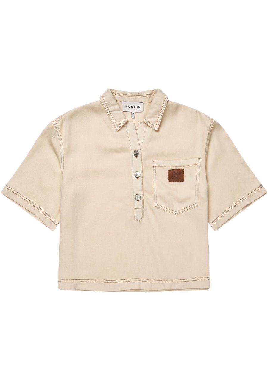 MUNTHE BLOUSE