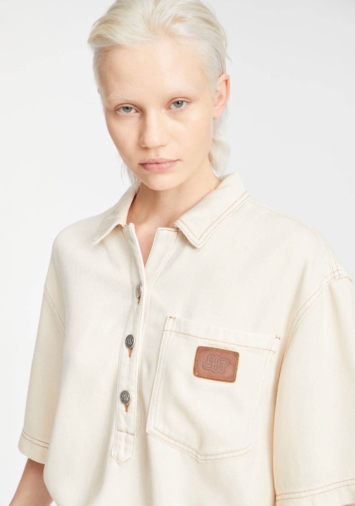 MUNTHE BLOUSE