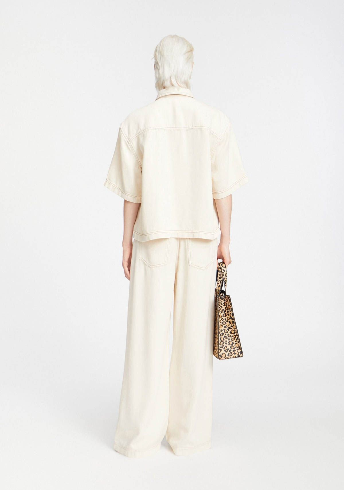 MUNTHE BLOUSE