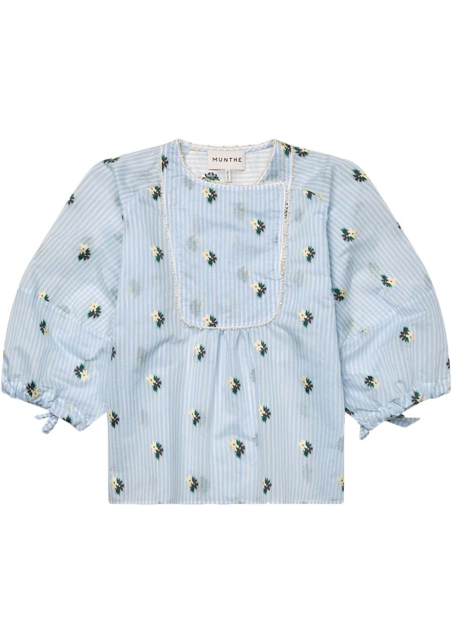 MUNTHE BLOUSE