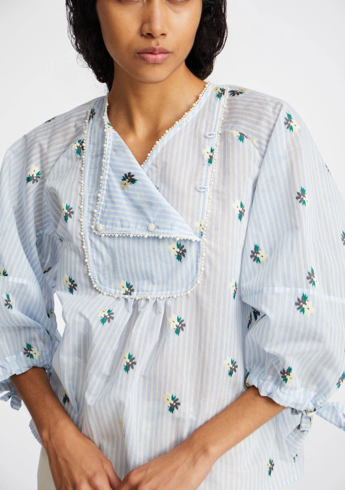 MUNTHE BLOUSE