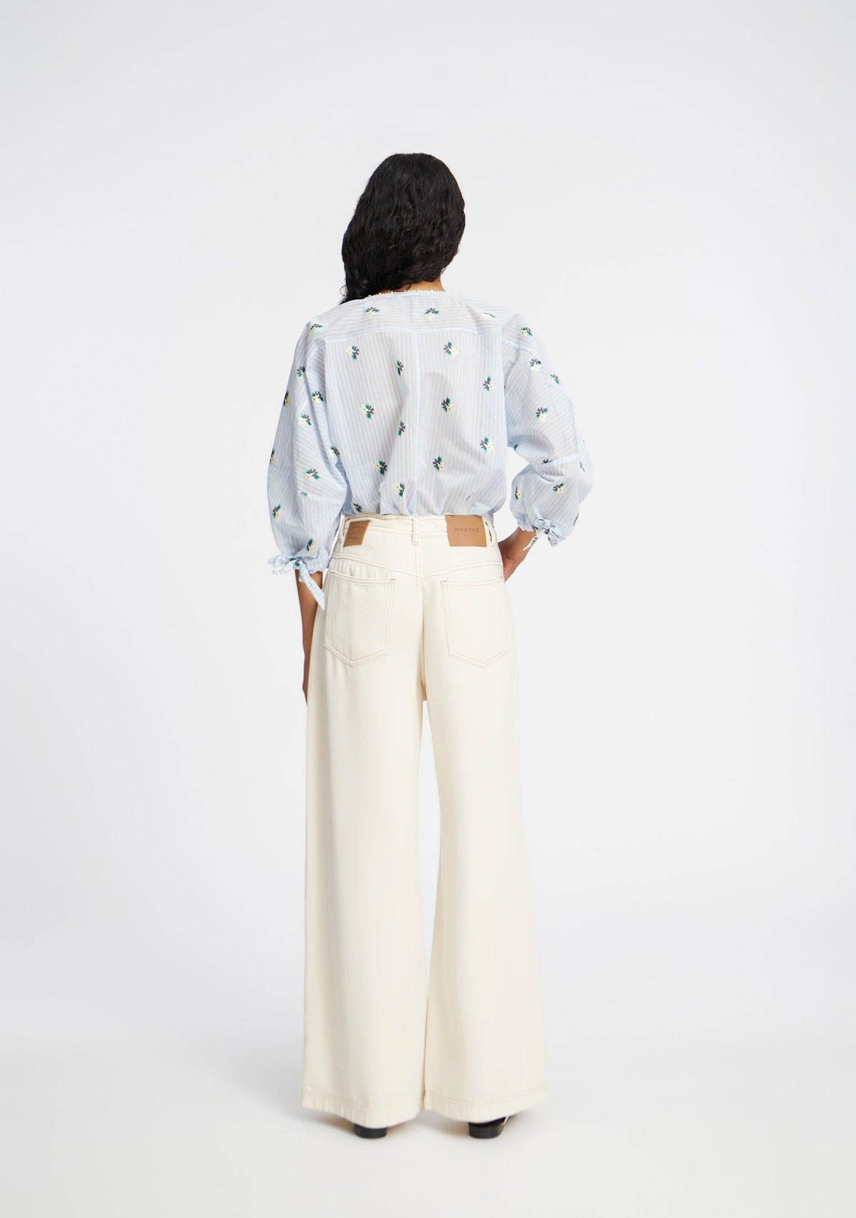 MUNTHE BLOUSE