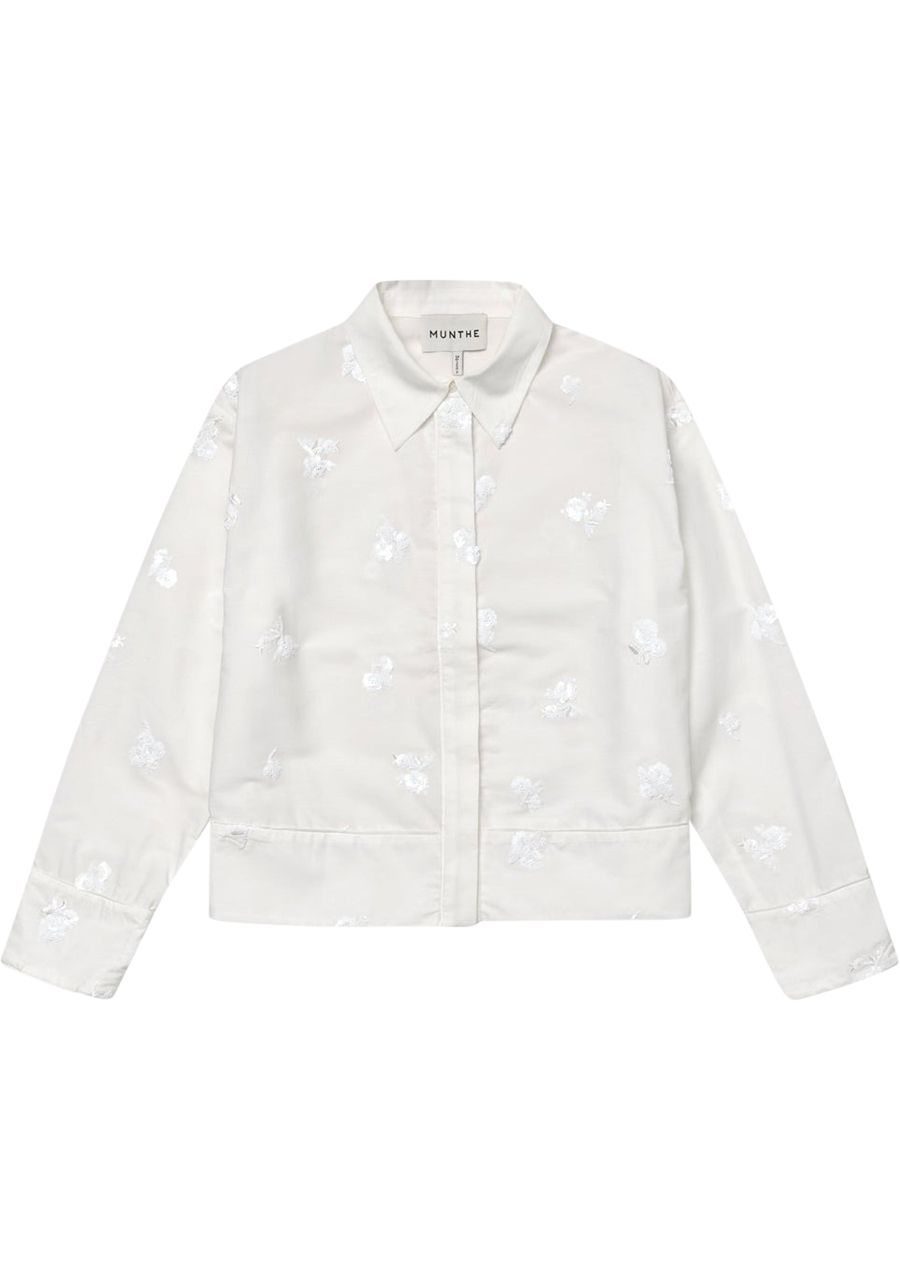 MUNTHE BLOUSE