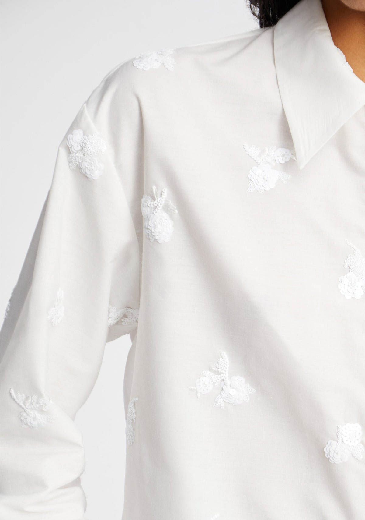 MUNTHE BLOUSE