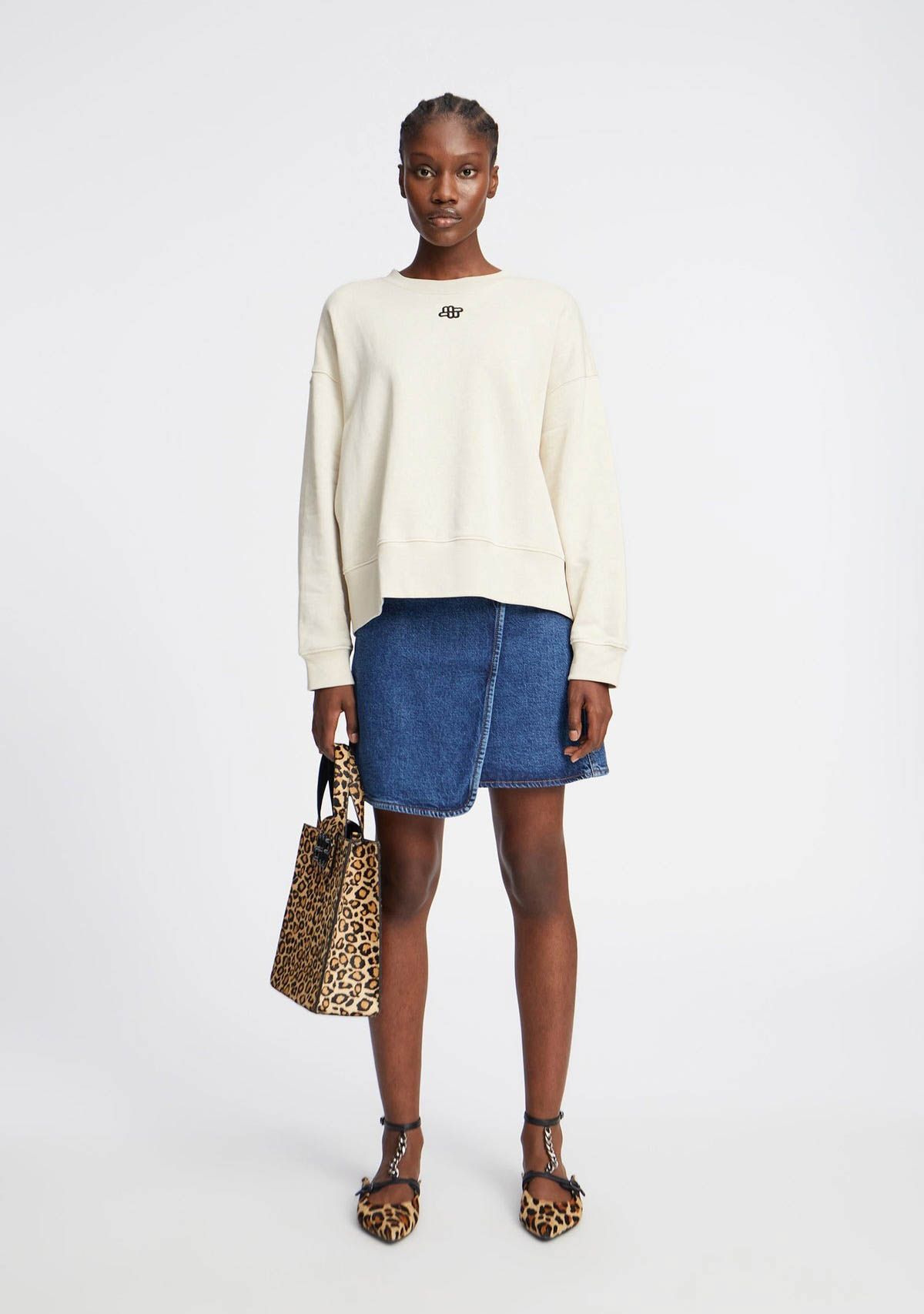 MUNTHE SWEATER
