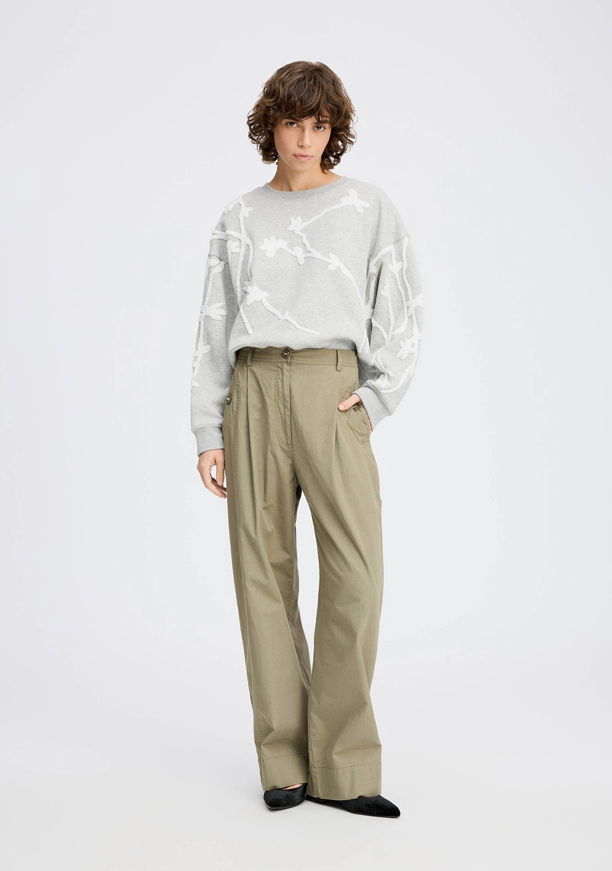 MUNTHE WIJDE PANTALON