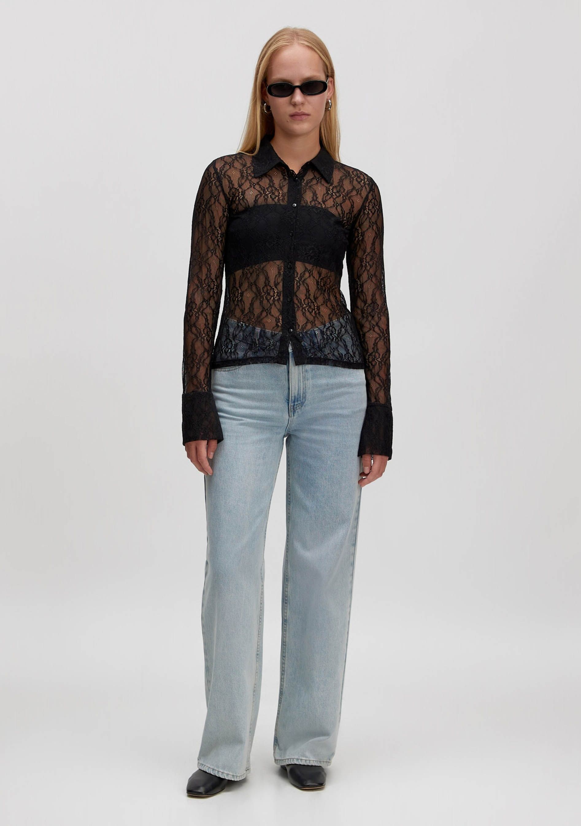 EDITED BLOUSE