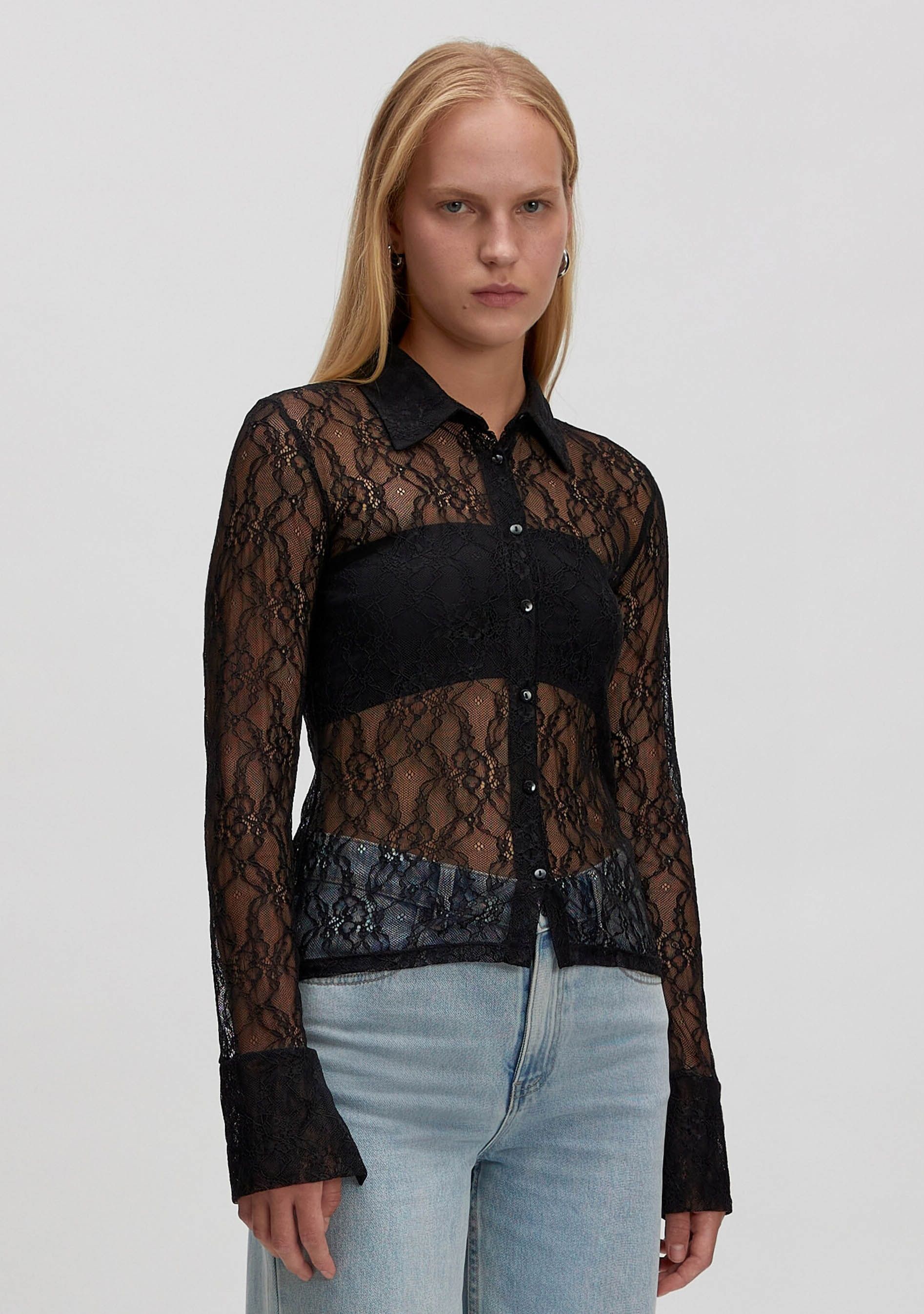 EDITED BLOUSE
