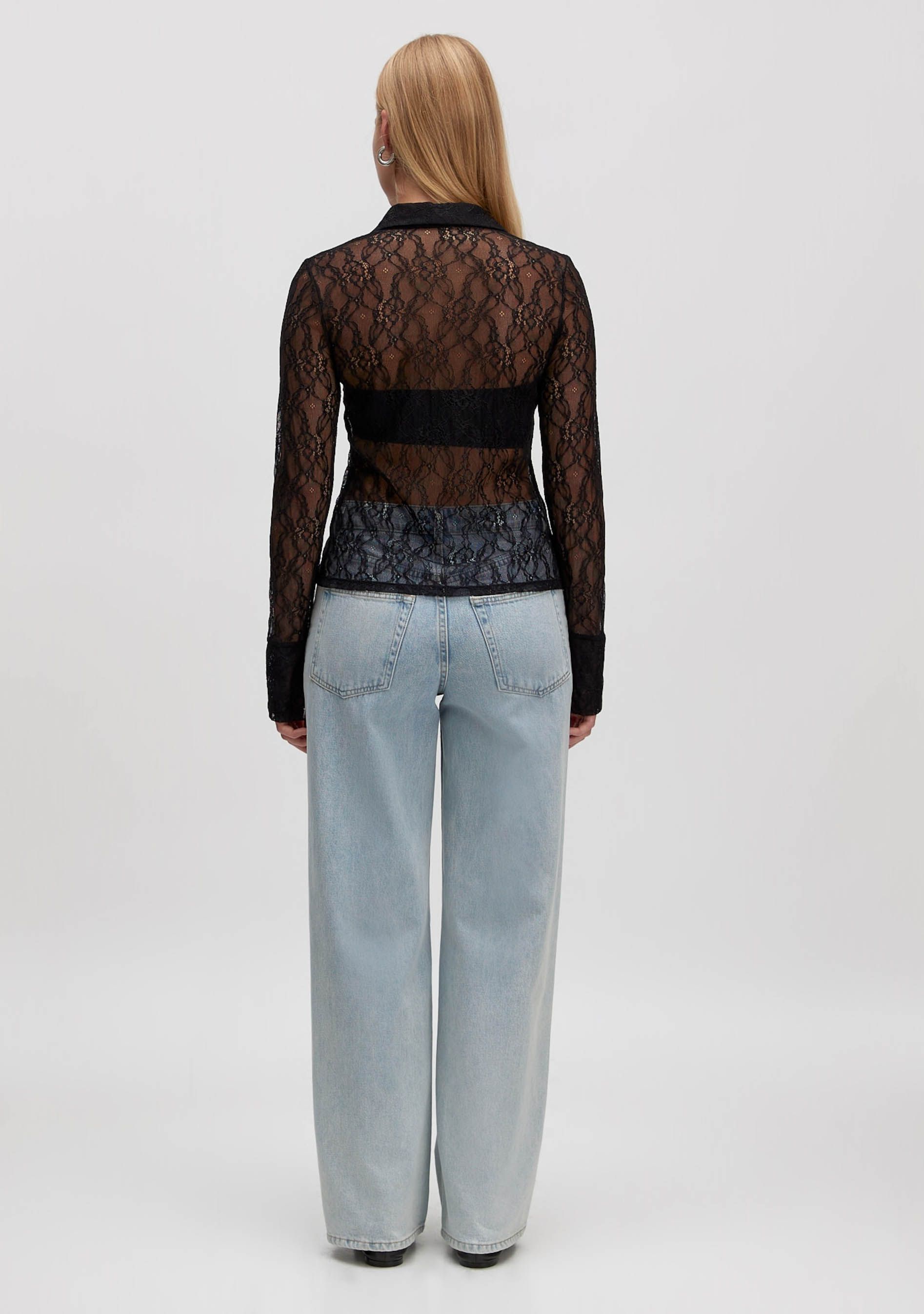 EDITED BLOUSE