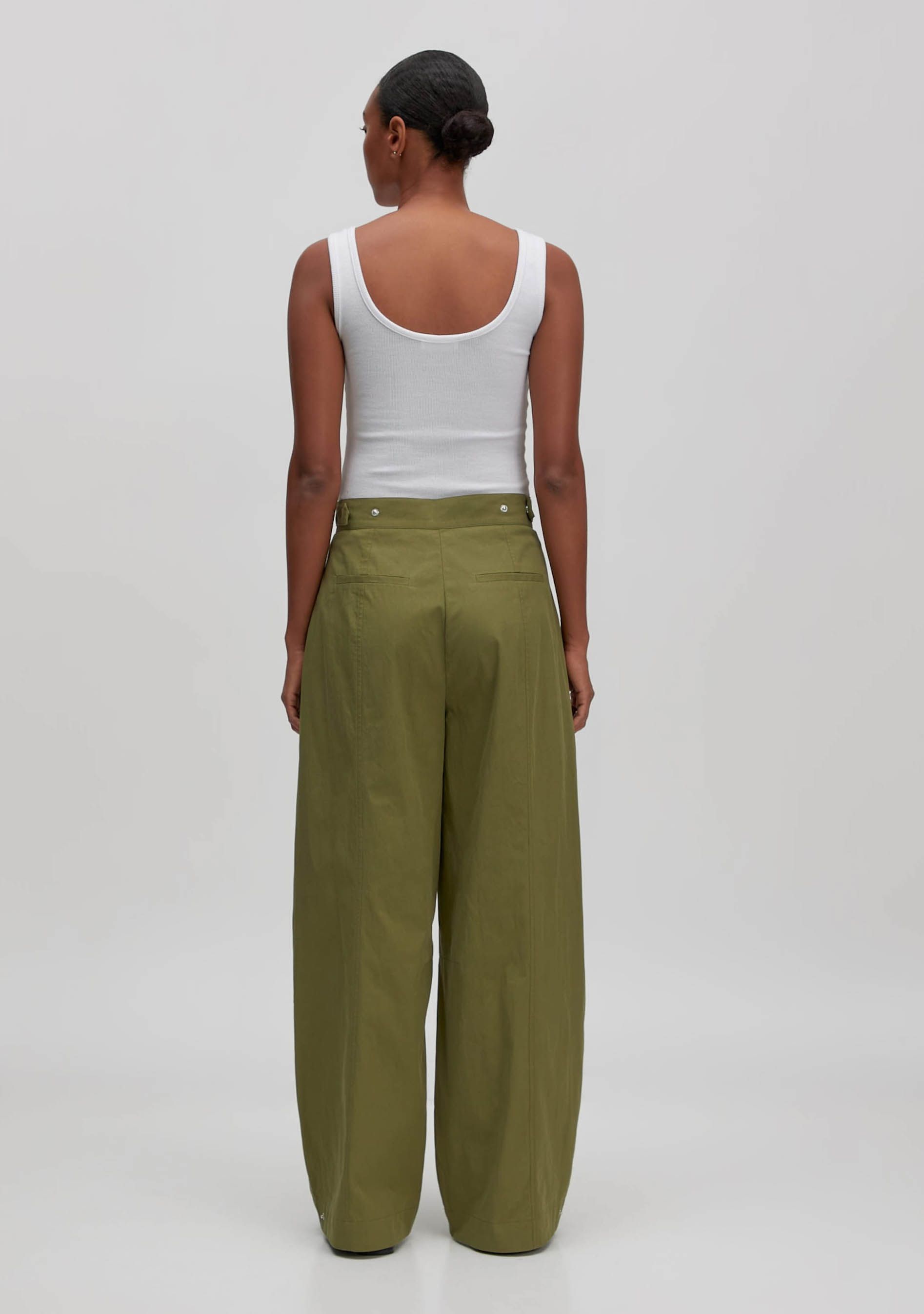 EDITED WIJDE PANTALON