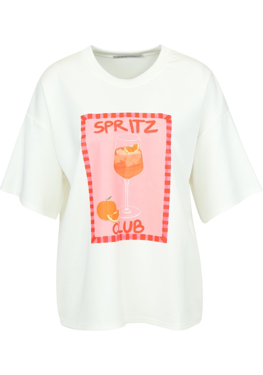 FASHION PROJECT SHIRT