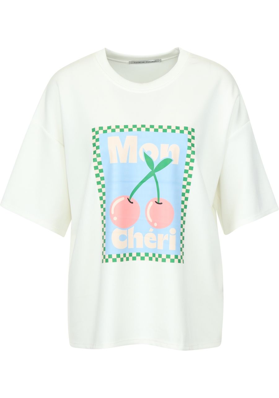 FASHION PROJECT SHIRT