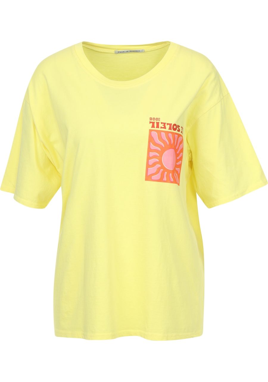 FASHION PROJECT SHIRT