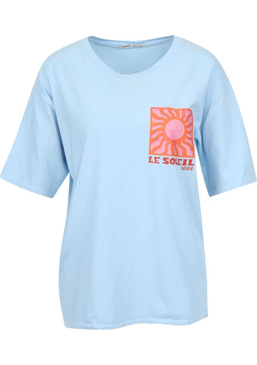 FASHION PROJECT SHIRT