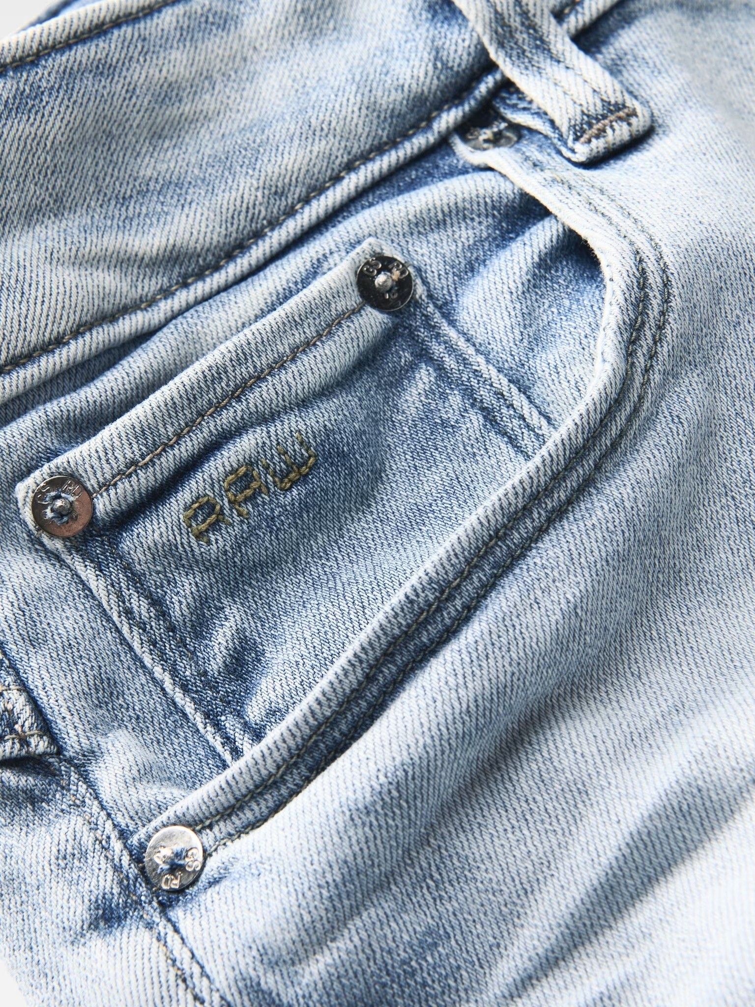 G-STAR - JEANS - Blauw