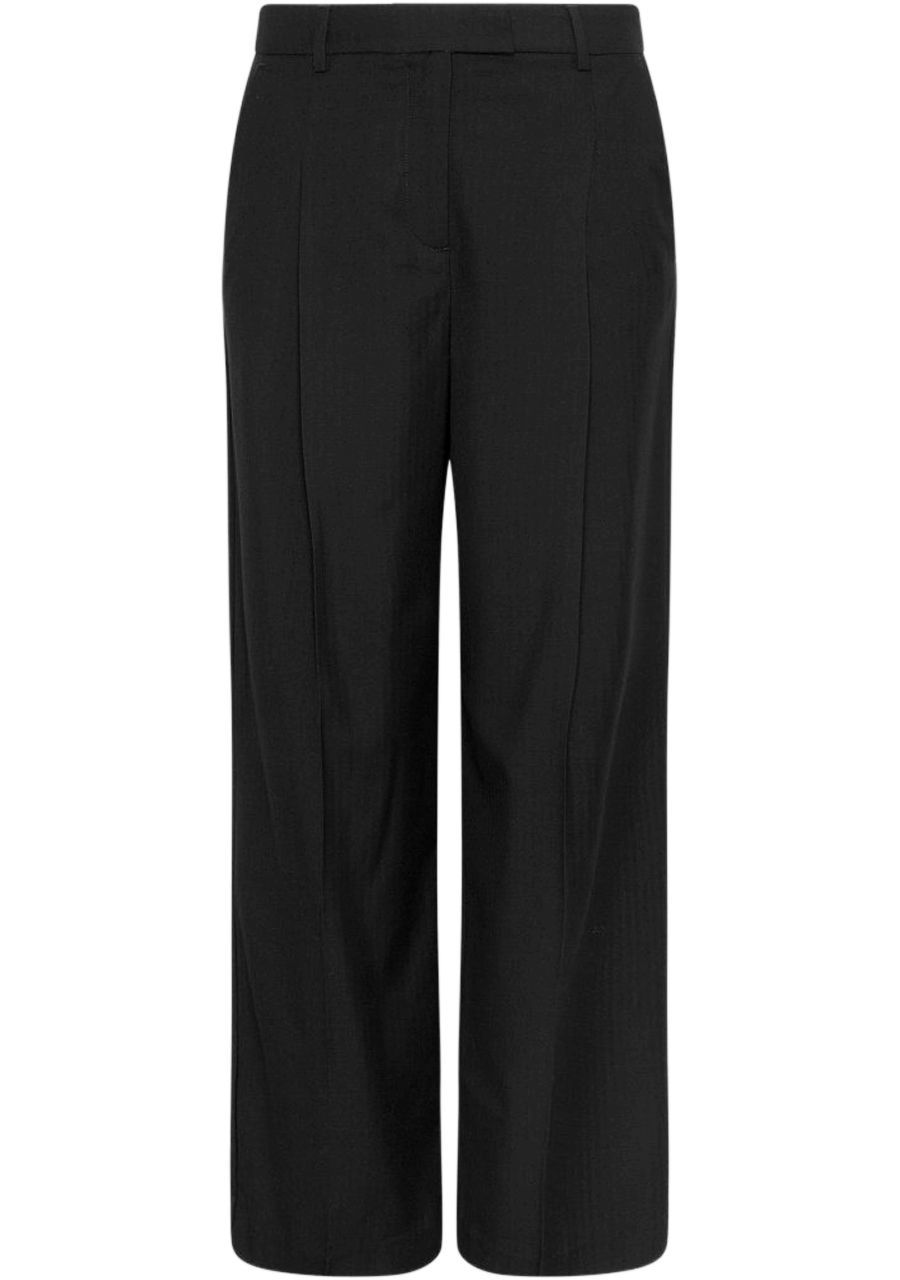 MSCH COPENHAGEN WIJDE PANTALON
