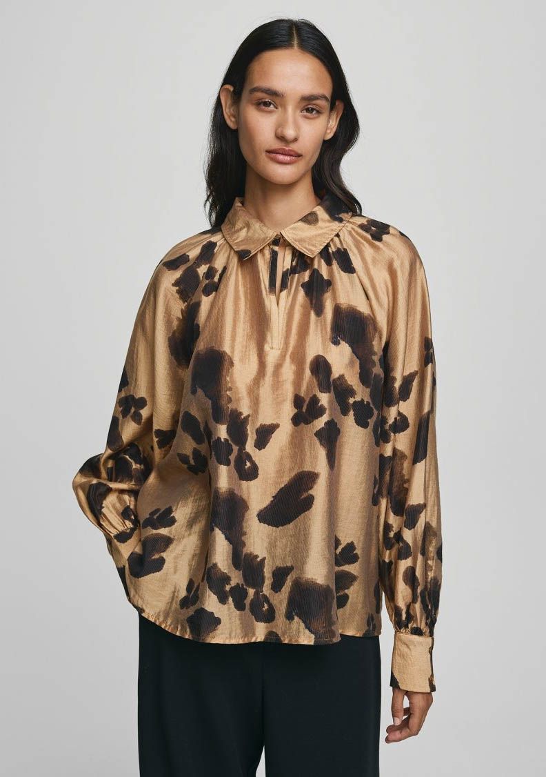MSCH COPENHAGEN BLOUSE