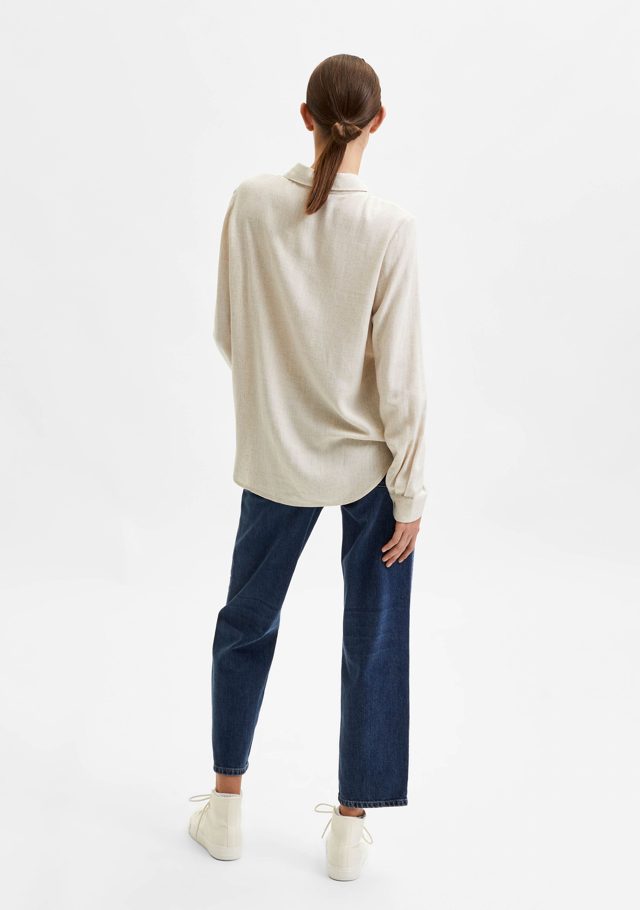 SELECTED FEMME BLOUSE