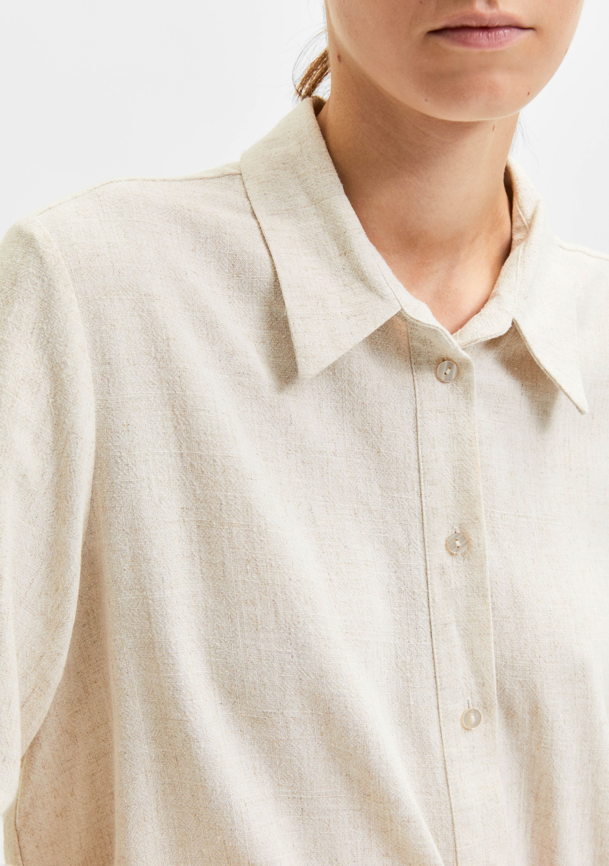 SELECTED FEMME BLOUSE