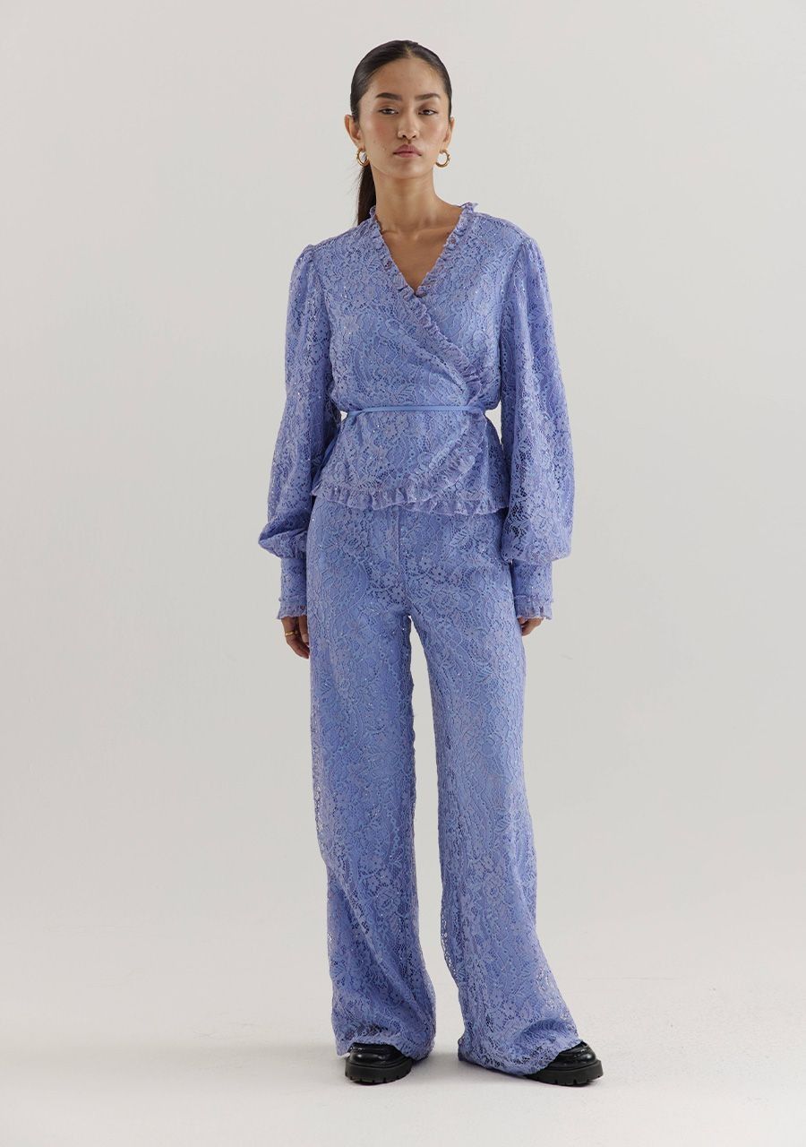 HARPER & YVE WIJDE PANTALON
