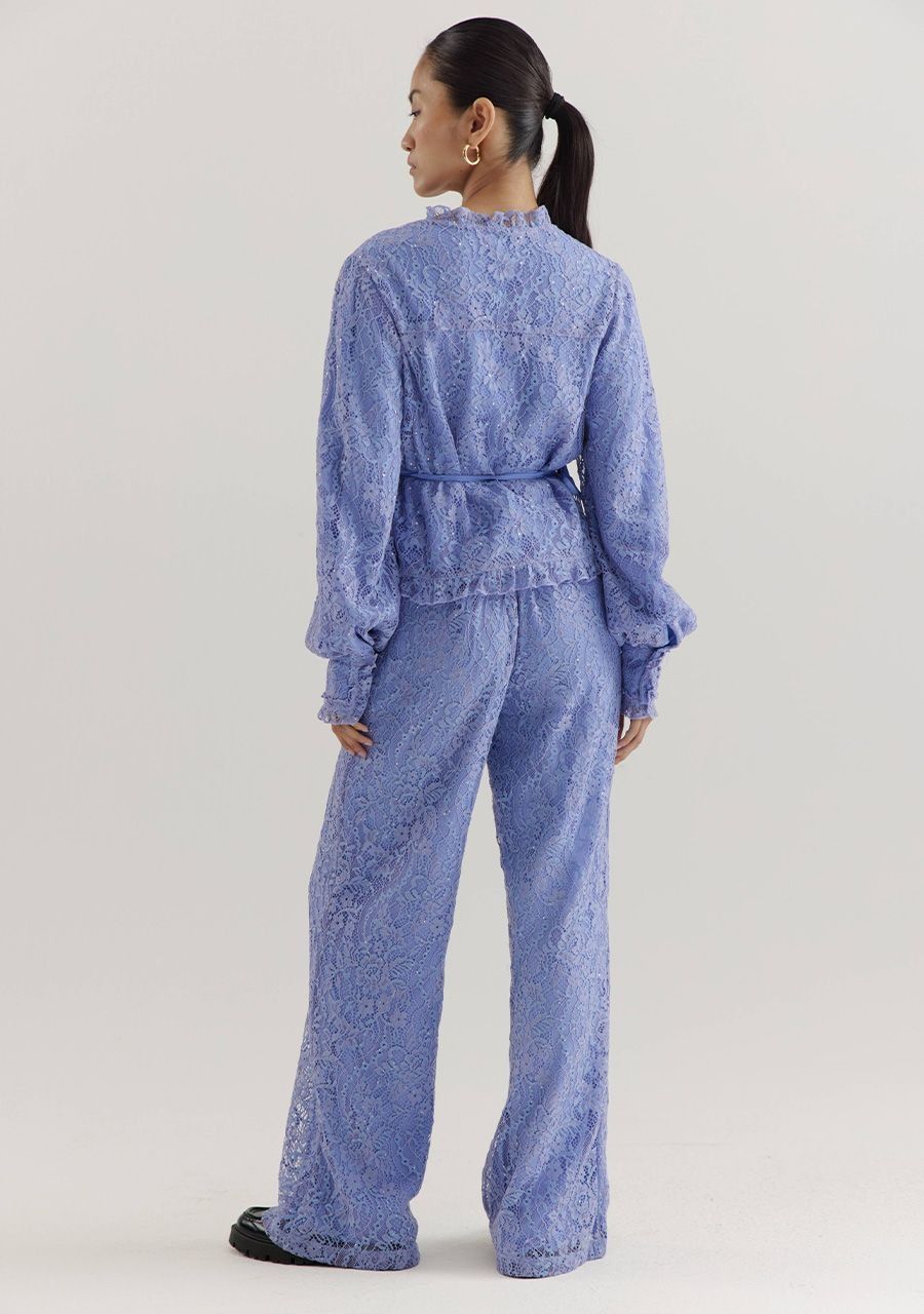 HARPER & YVE WIJDE PANTALON