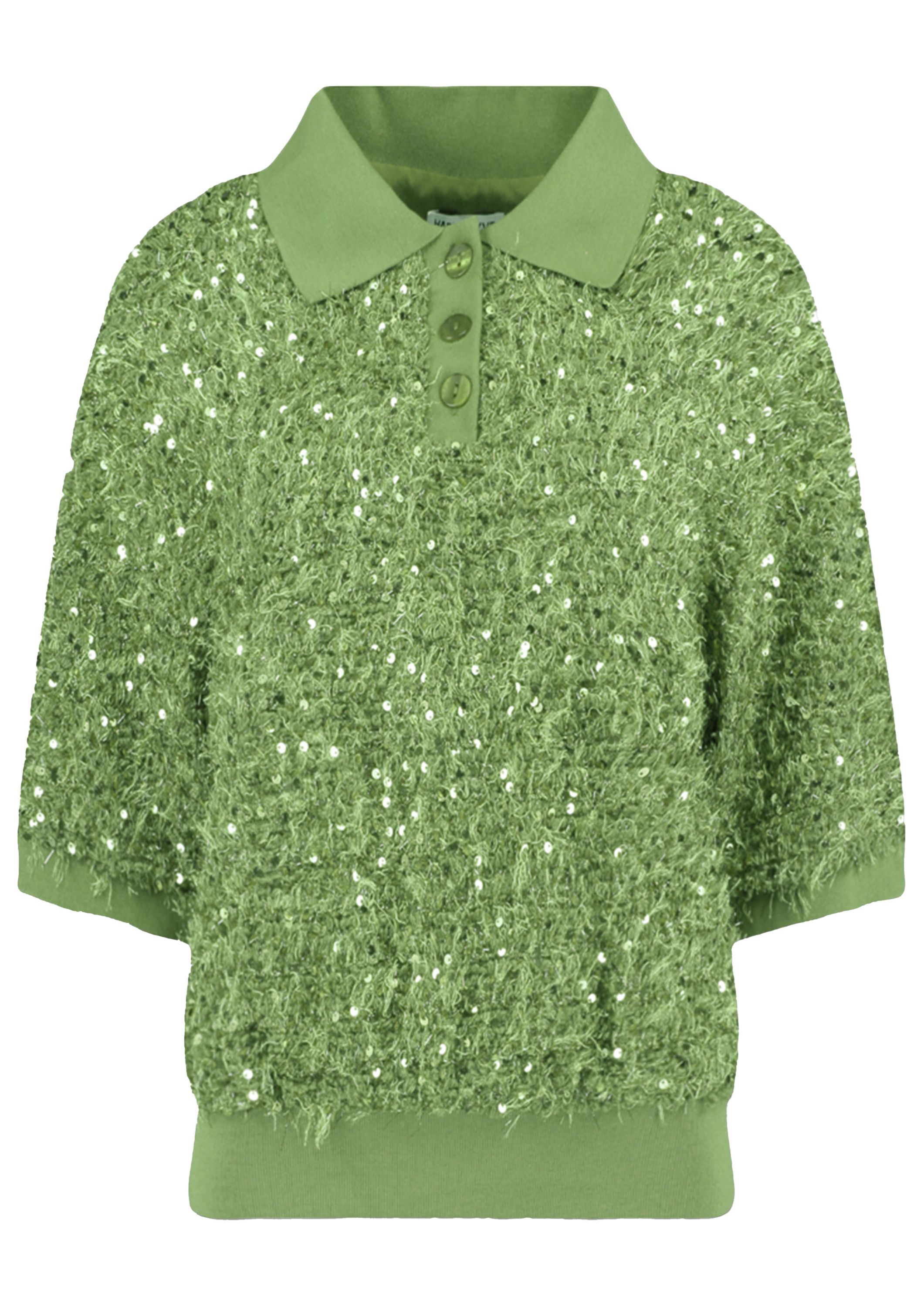 HARPER & YVE TRUI KORTE MOUW