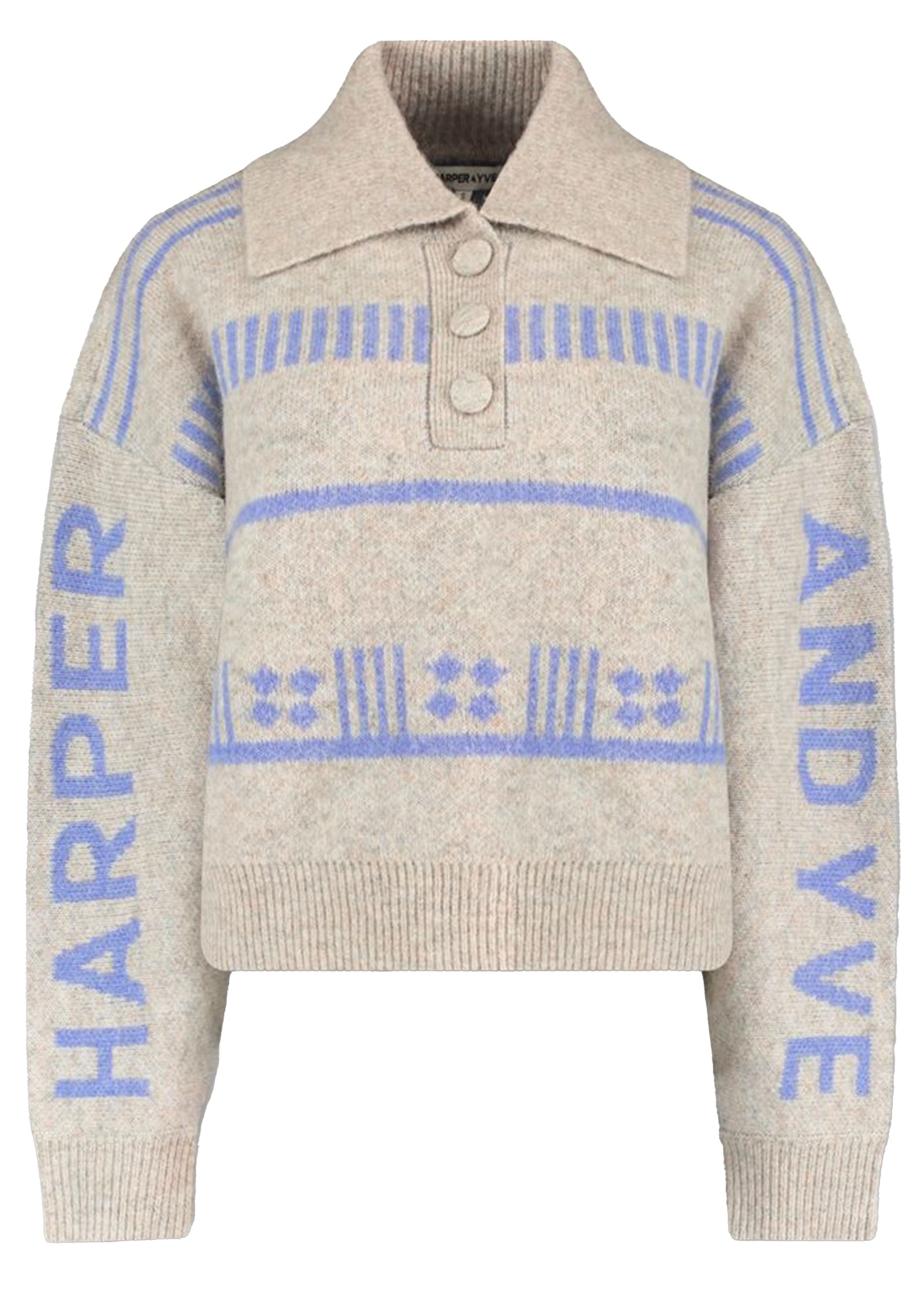 HARPER & YVE TRUI