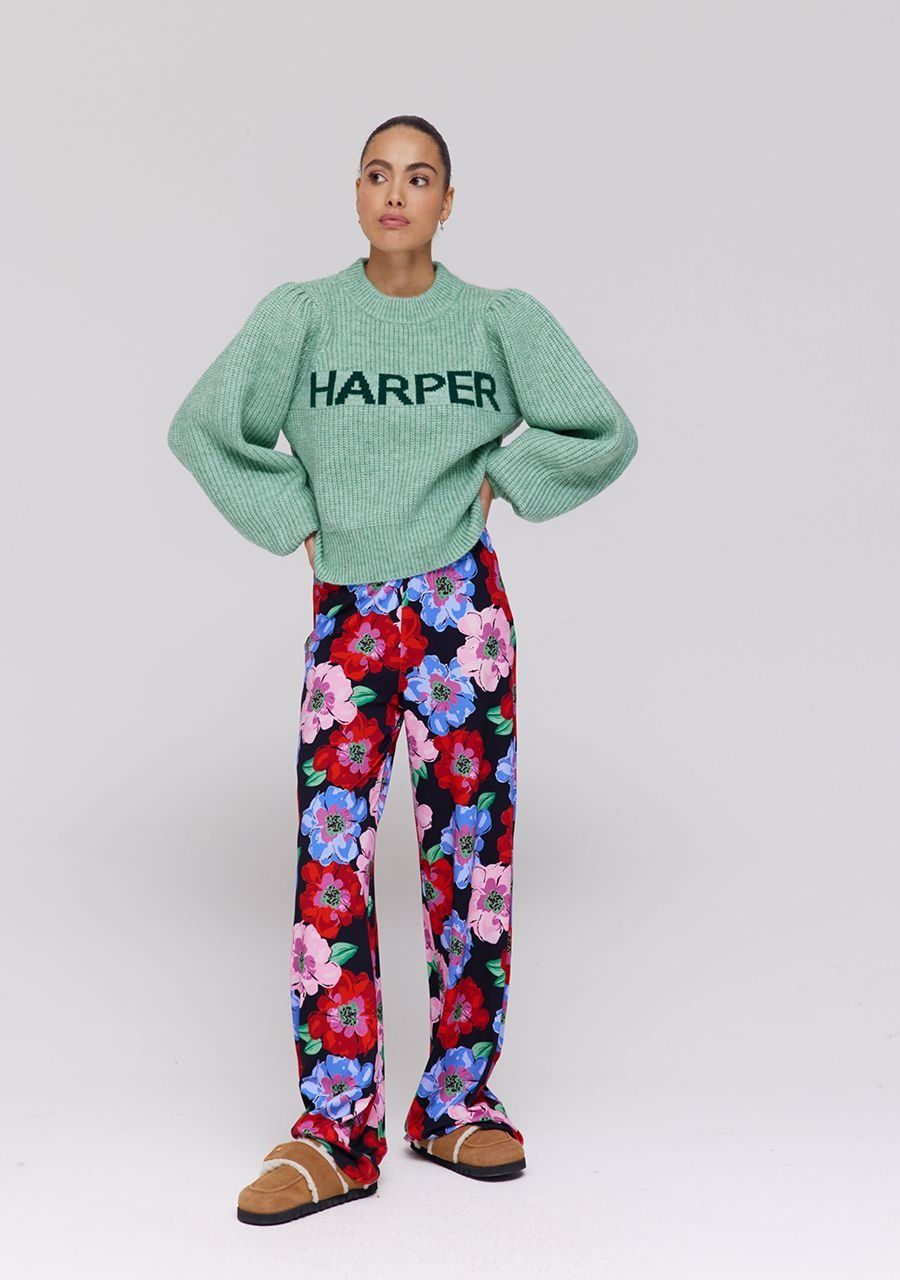 HARPER & YVE TRUI