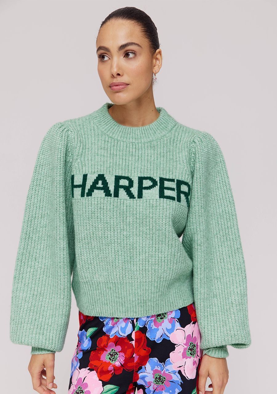 HARPER & YVE TRUI
