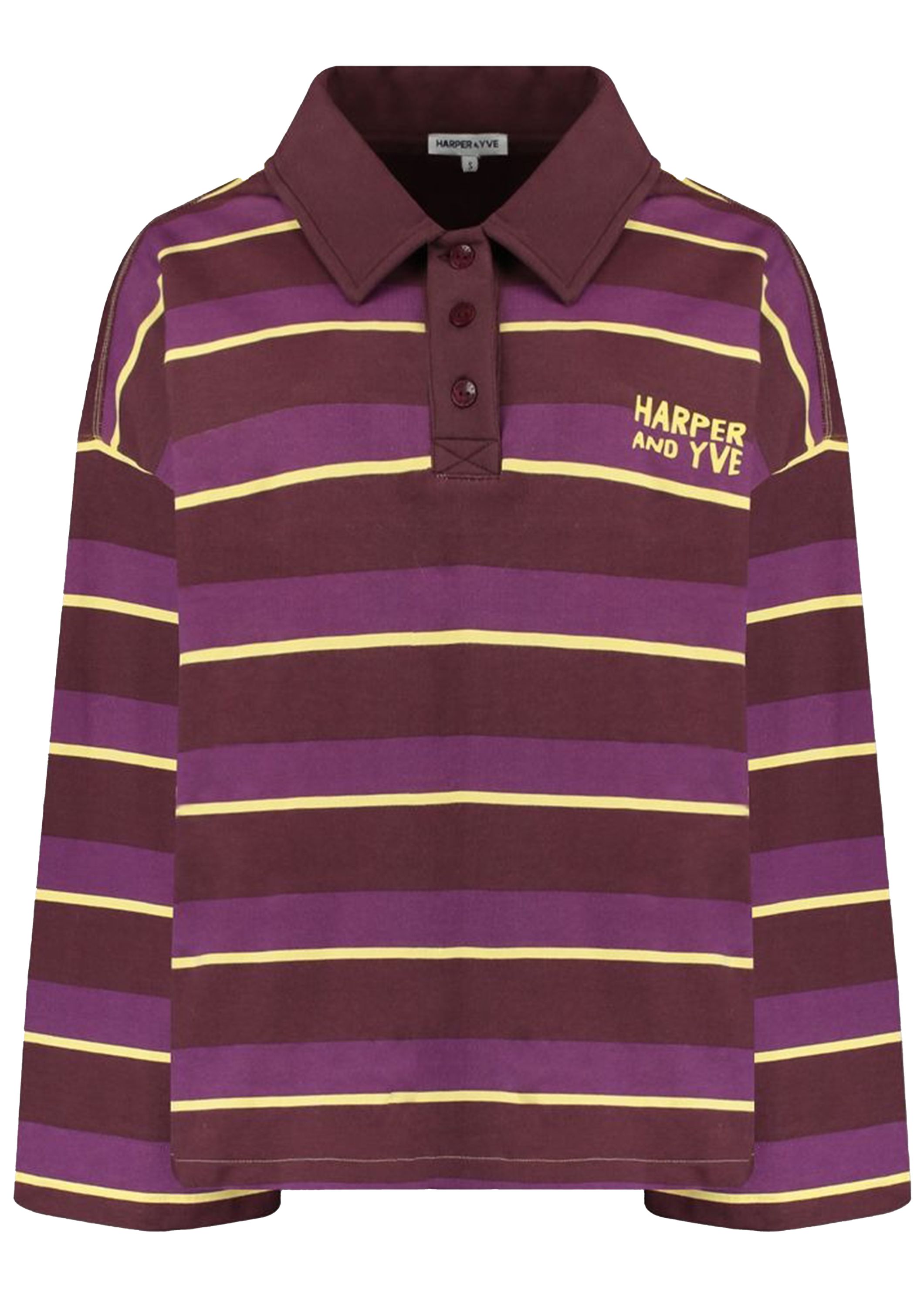 HARPER & YVE POLOSHIRT
