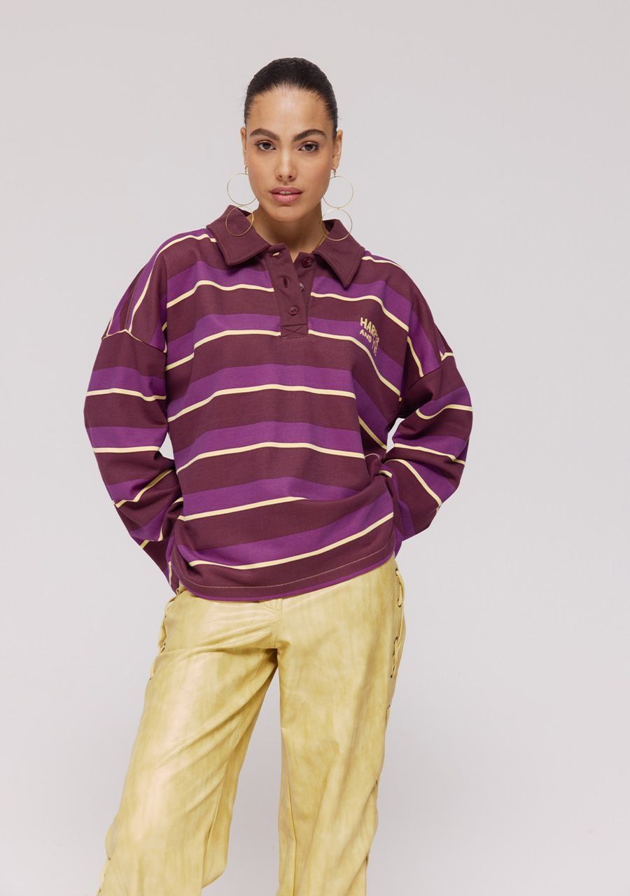 HARPER & YVE POLOSHIRT